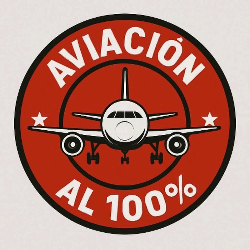 aviación al 100%