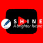 Shine Arabic logo