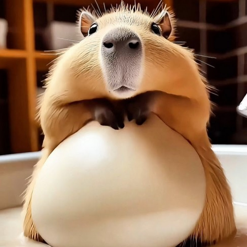 Capybara Planet