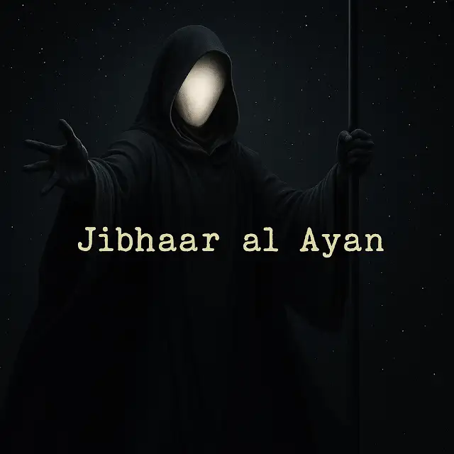 Golden Hierarchy Chart