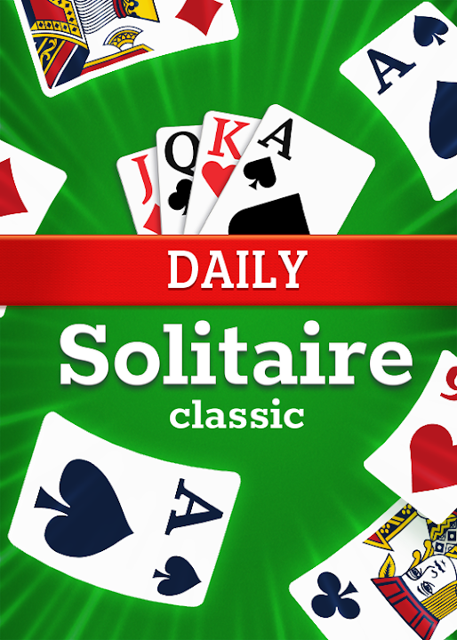 Daily Solitaire Classic — cover art