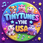 TinyTunes USA 🏆 logo