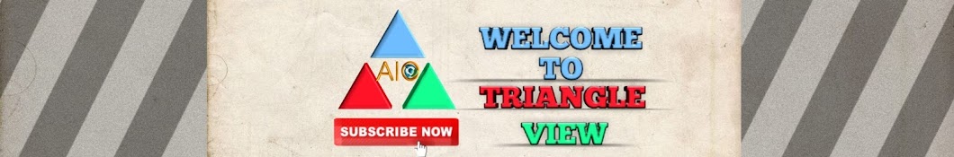 Triangle View YouTube kanalı avatarı