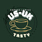Coffee US-UK lyrics logo