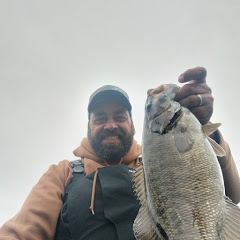 Will Dexter fishing
