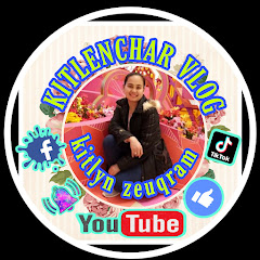Kitlenchar Vlog channel logo