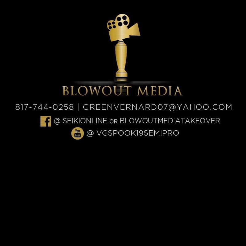 Blowout Media takeover