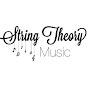 String Theory Music logo
