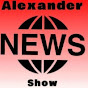 Alexander News Show logo