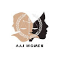 Alliance for Absolute Justice Women logo