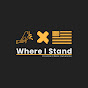 Where I Stand logo