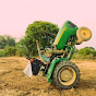 Tractor stunt sachin  logo