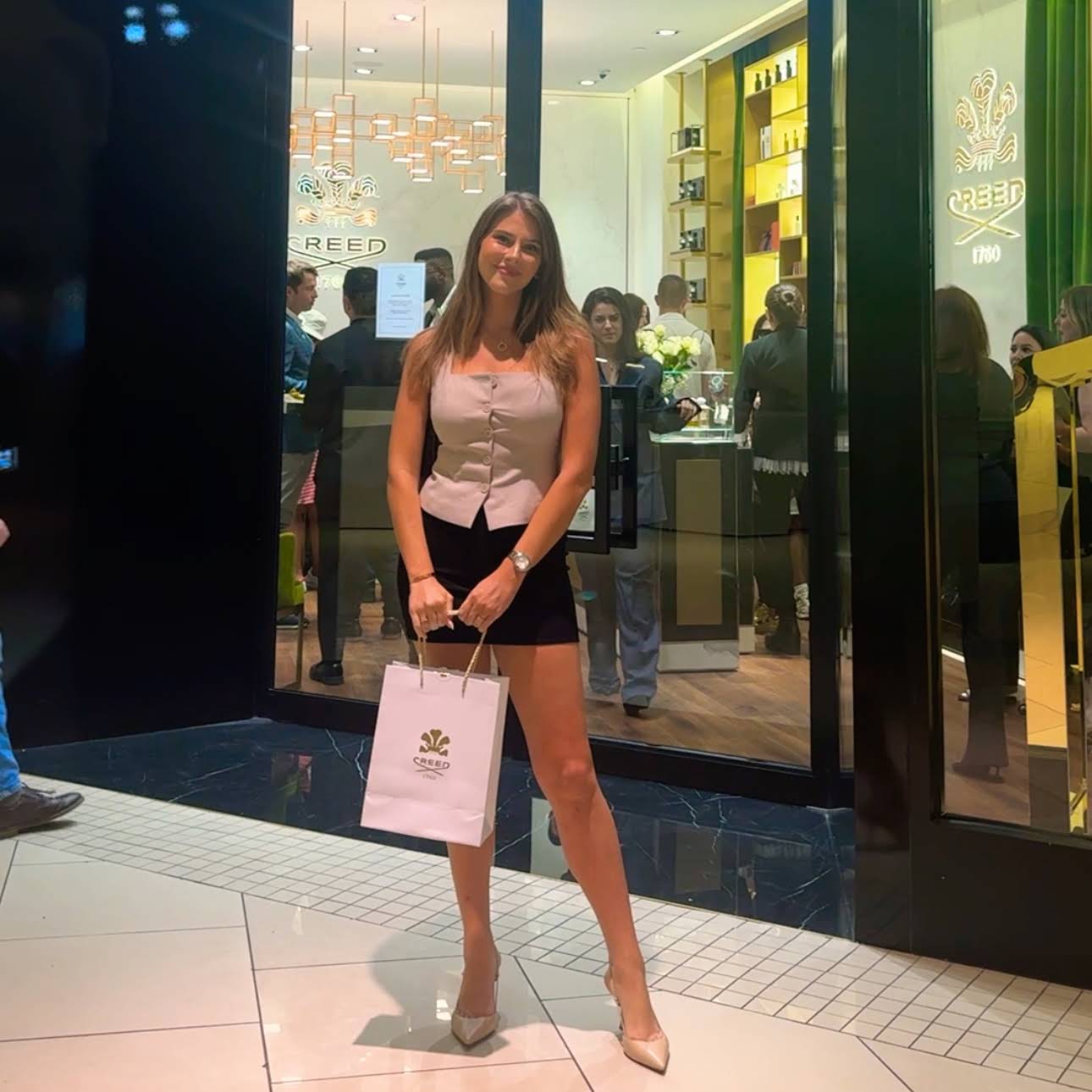 Post from Eau D' Erica