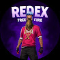 REDEX FREE FIRE logo
