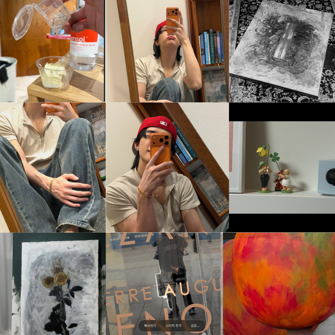 Post from Skz editz studio