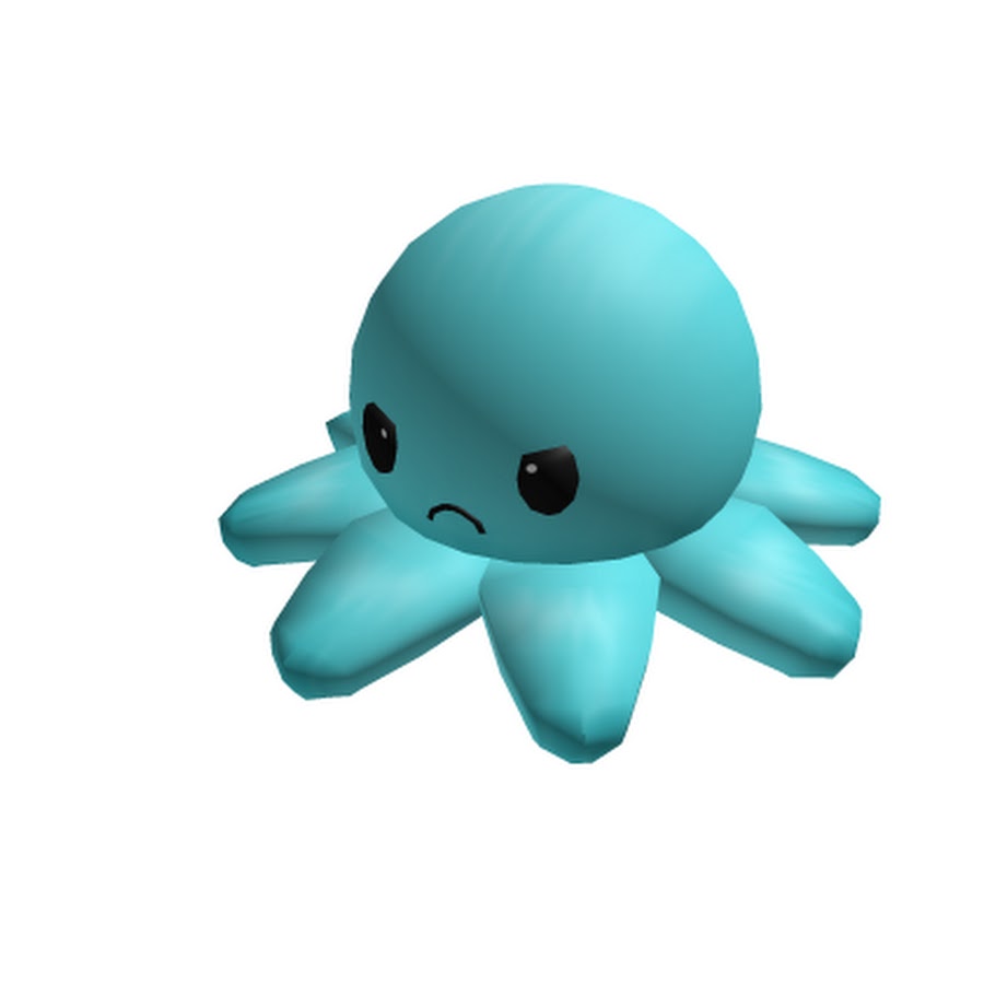 Осьминог РОБЛОКС. Octopus Roblox.