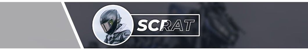 SCRAT - Tech & Ride यूट्यूब चैनल अवतार