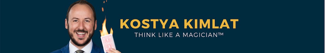 Kostya Kimlat YouTube channel avatar