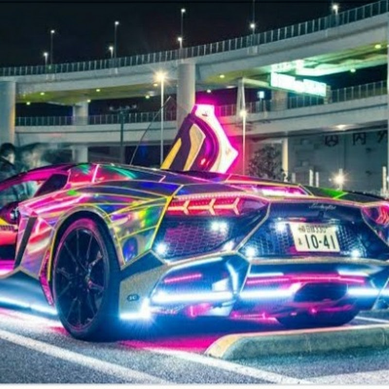 Bugatti Lamborghini