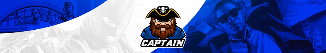 Captain رمز قناة اليوتيوب