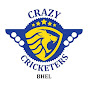 Crazy Cricketers - BHEL Haridwar logo