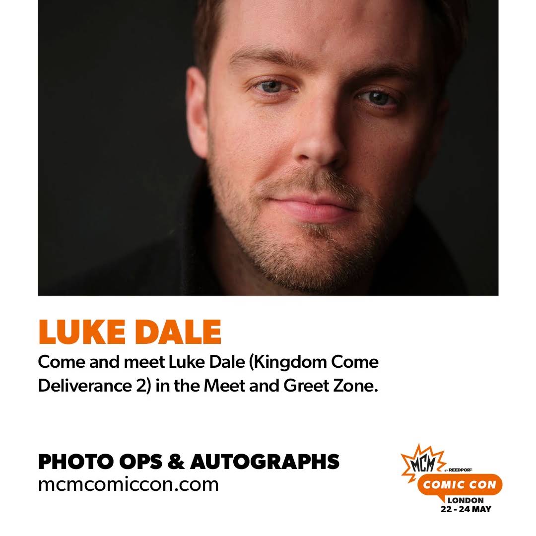 Post from Luke Dale