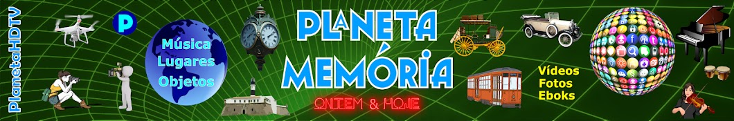 PlanetaHDTV YouTube 频道头像