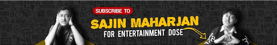 Sajin Maharjan Awatar kanału YouTube
