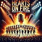 Hearts on Fire Rock and Roll Choir logo