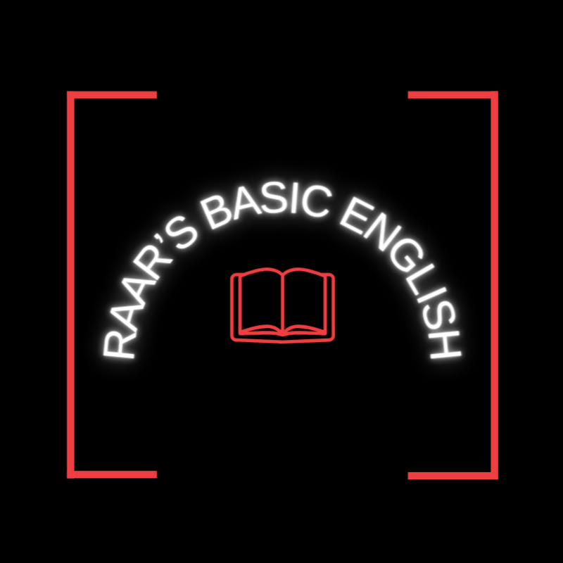 RAAR's Basic English