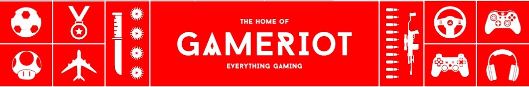 GameRiot YouTube channel avatar
