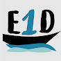 E1D (Everyone Dies) logo
