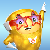 The Supers - Funny Superhero Cartoons for Kids