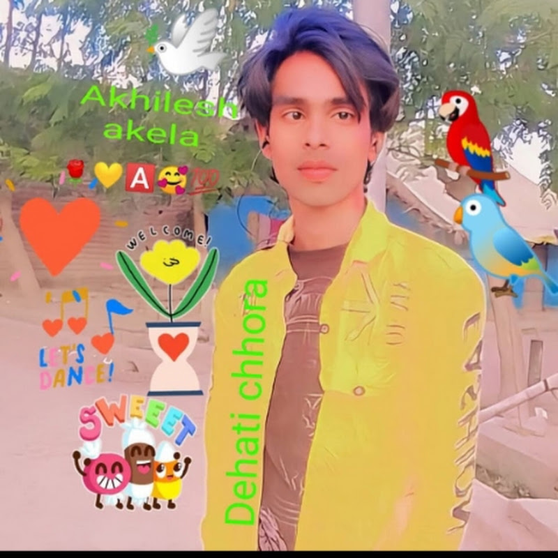 Mr Aj dehati 