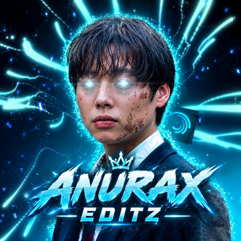 Anurax Editz

