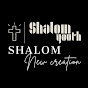 Shalom Youth | Shalom New Creation logo