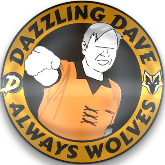 Always Wolves Fan TV    (Dazzling Dave) Net Worth & Earnings (2024)