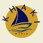  KHAKI WORLD logo