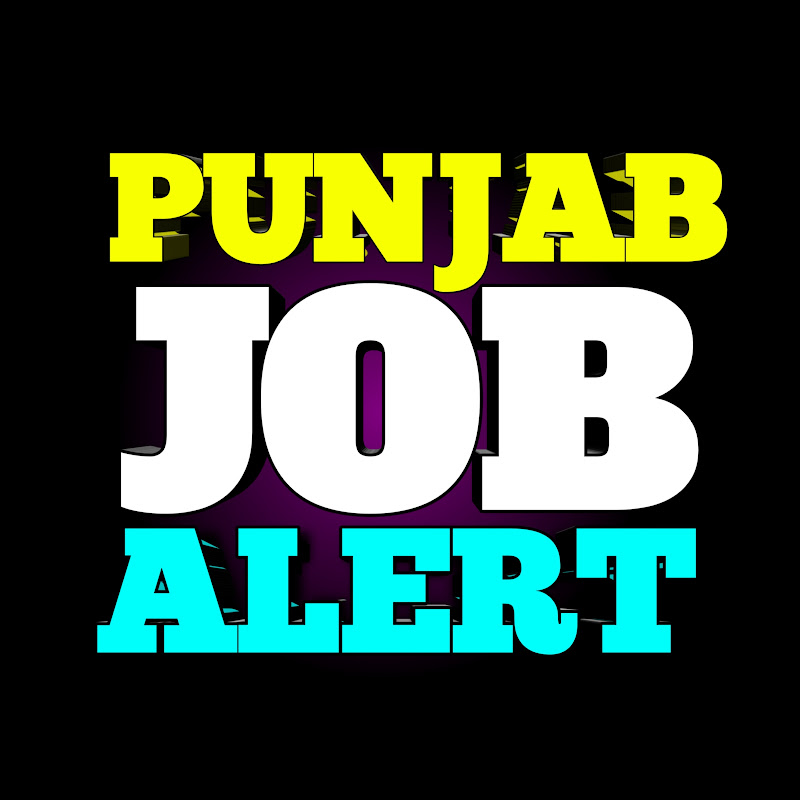 Punjab Job Alert