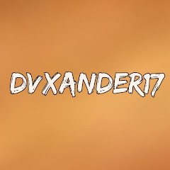 DVXANDER17  channel logo