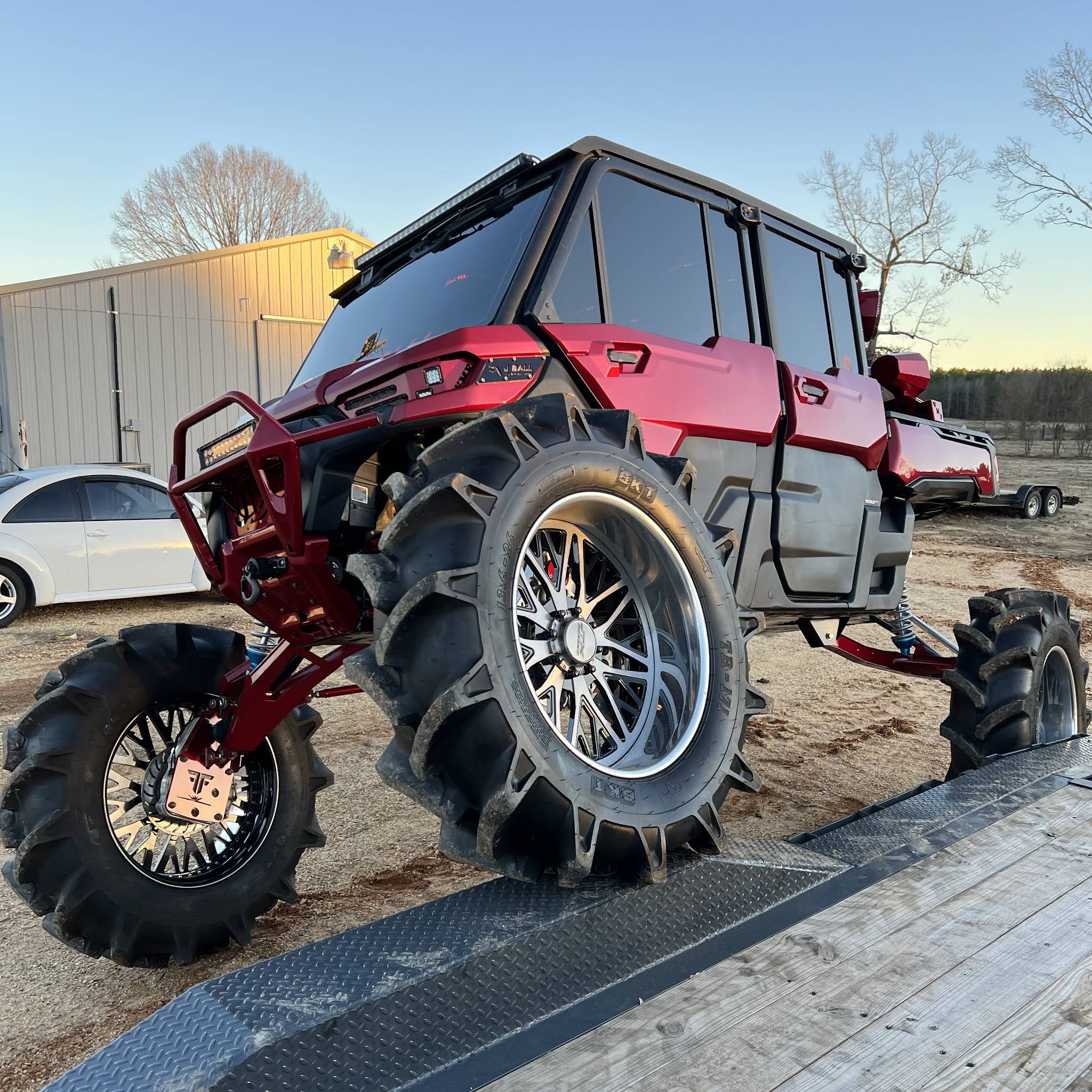 Post from Breadstick Ricky & The Boss