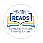 Sacramento County READS logo