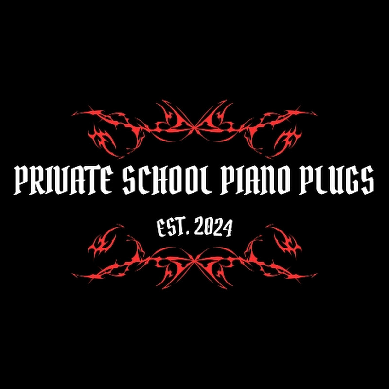 PRIVATE SCHOOL PIANO PLUGS 