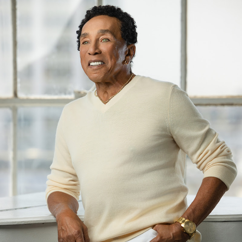Smokey Robinson