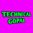 WDqkjjE7MPs-channel-avatar-technical gopal