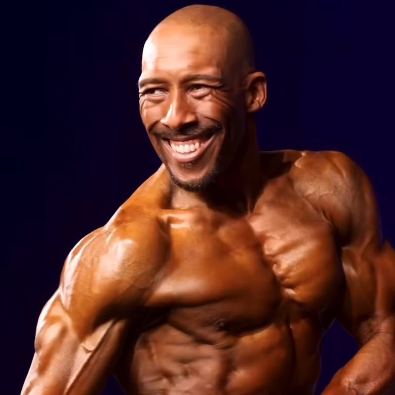 Mailman Muscle