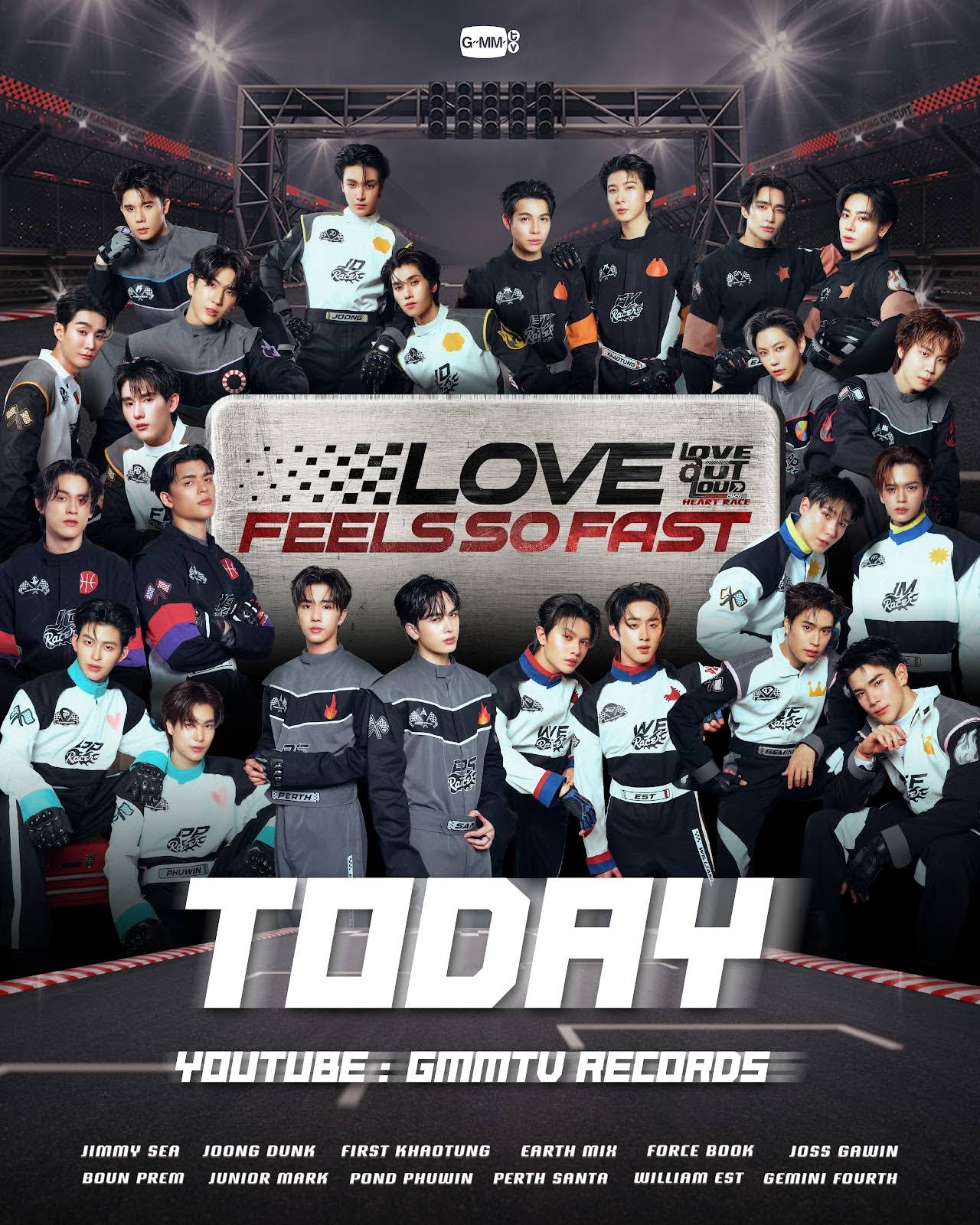 GMMTV LOLFanFest2026 FirstKhaotung② YouTube