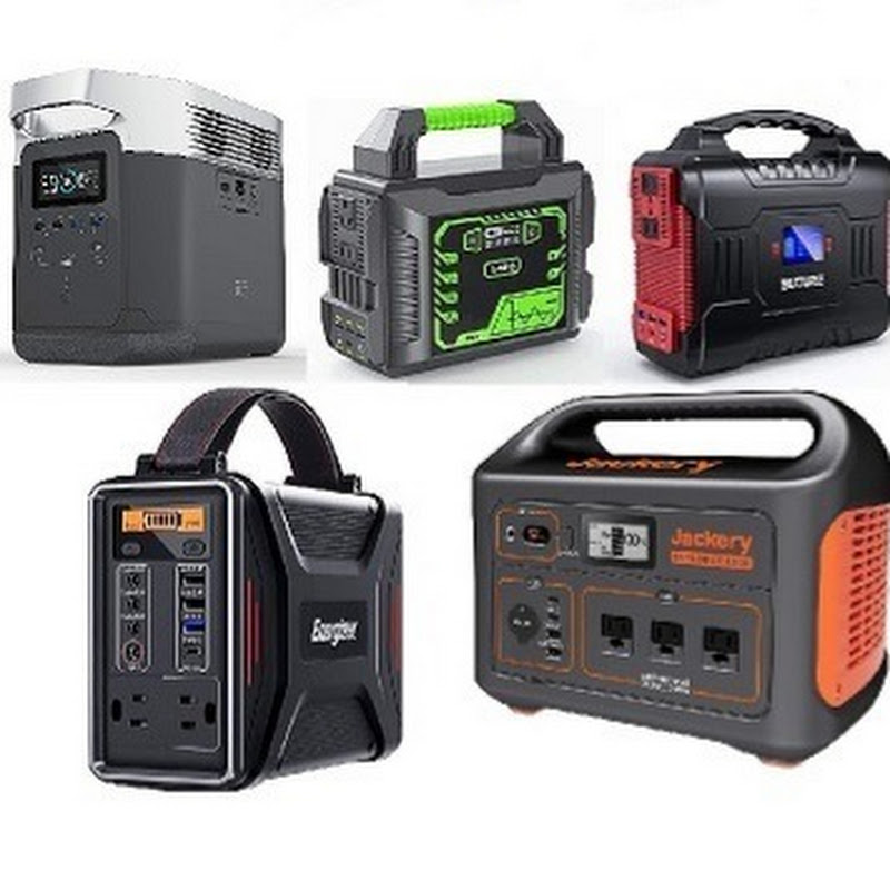 Portable Power Station