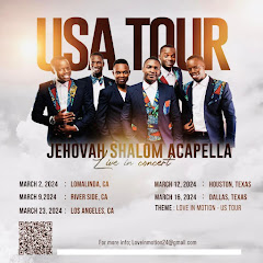 JEHOVAH SHALOM A CAPELLA Avatar