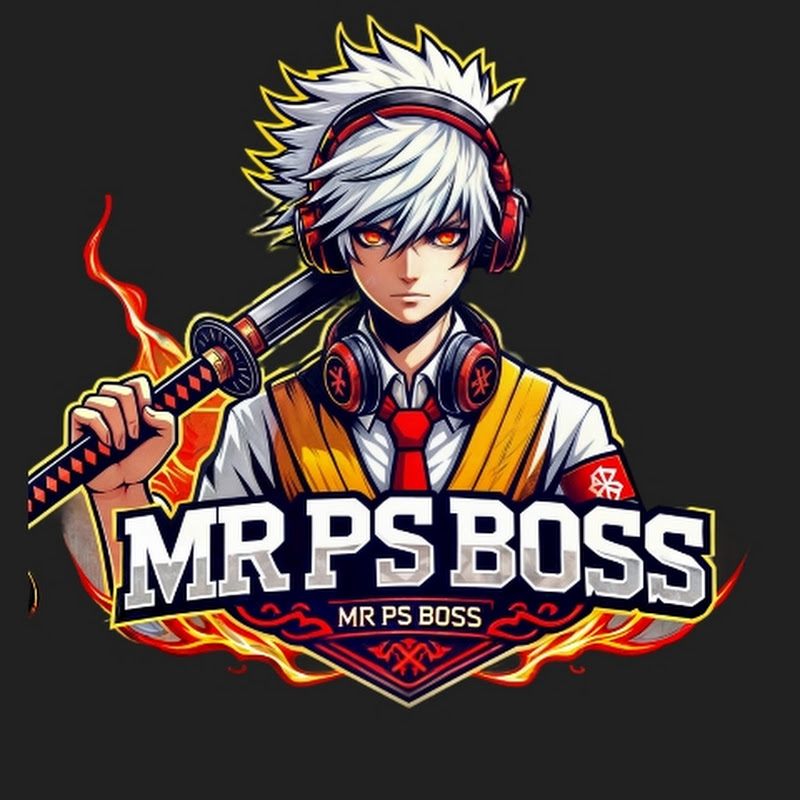 MR PS BOSS